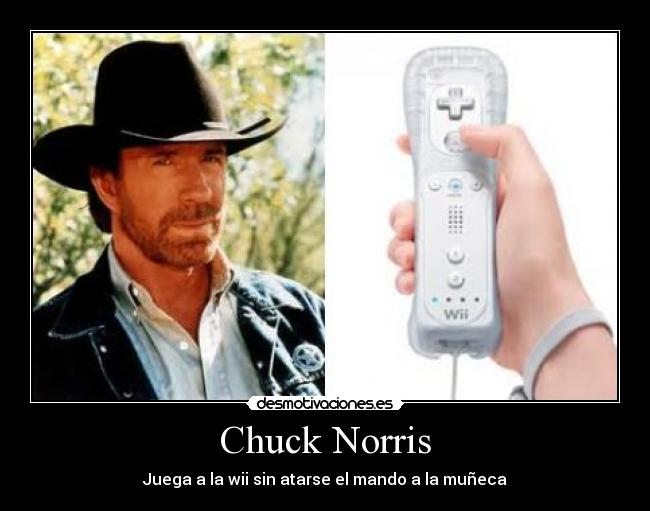Chuck Norris -