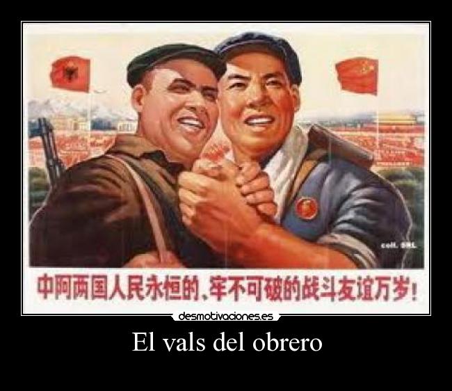 El vals del obrero -