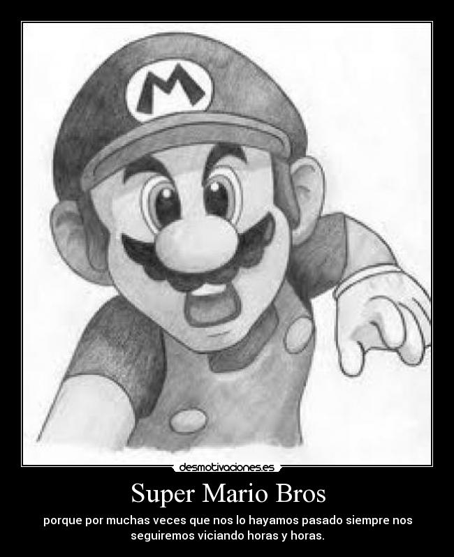 Super Mario Bros - 