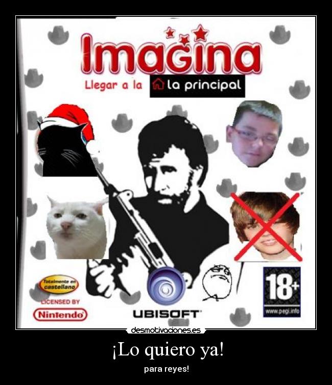 carteles principal fuck yea chuk norris walk_t paco desmotivaciones