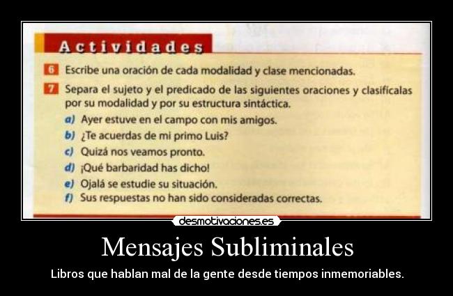 carteles jclik desmotivaciones