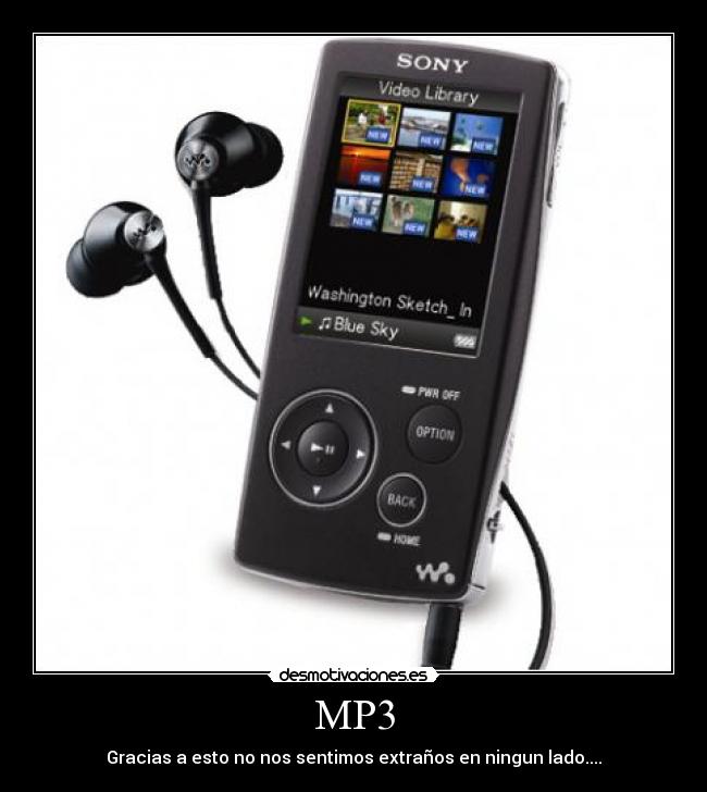 MP3 -