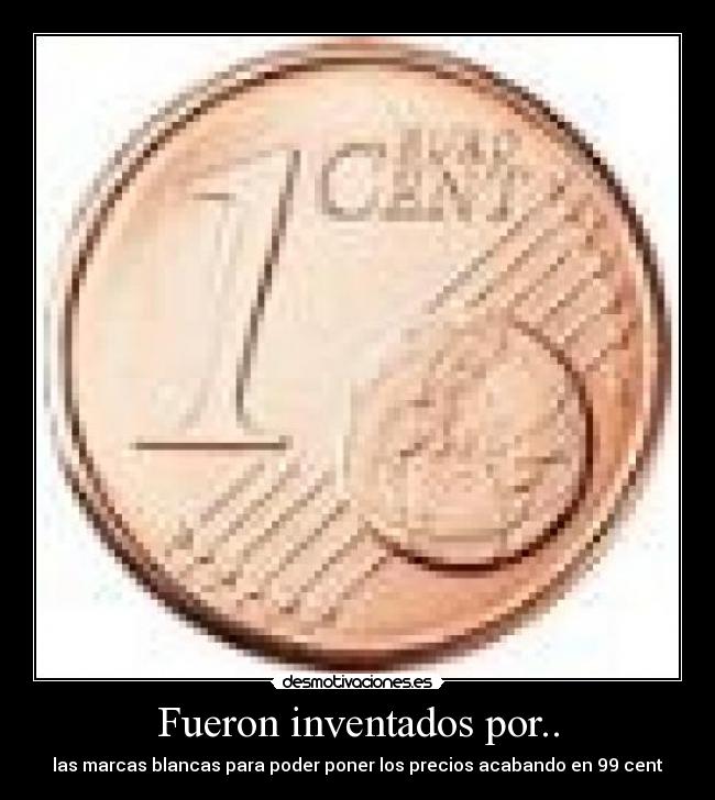 Fueron inventados por.. -