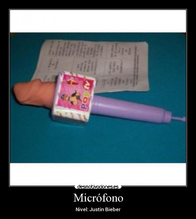 Micrófono - 