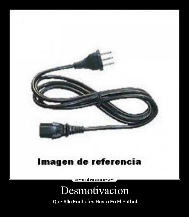 Desmotivacion -