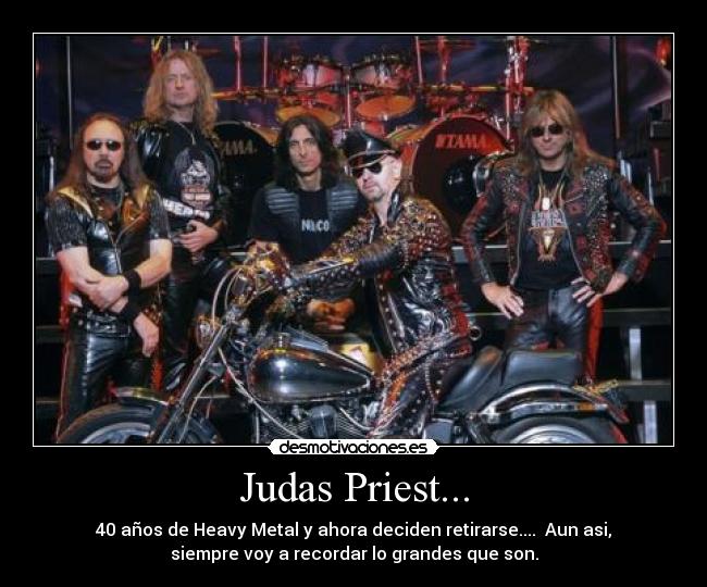 Judas Priest... -