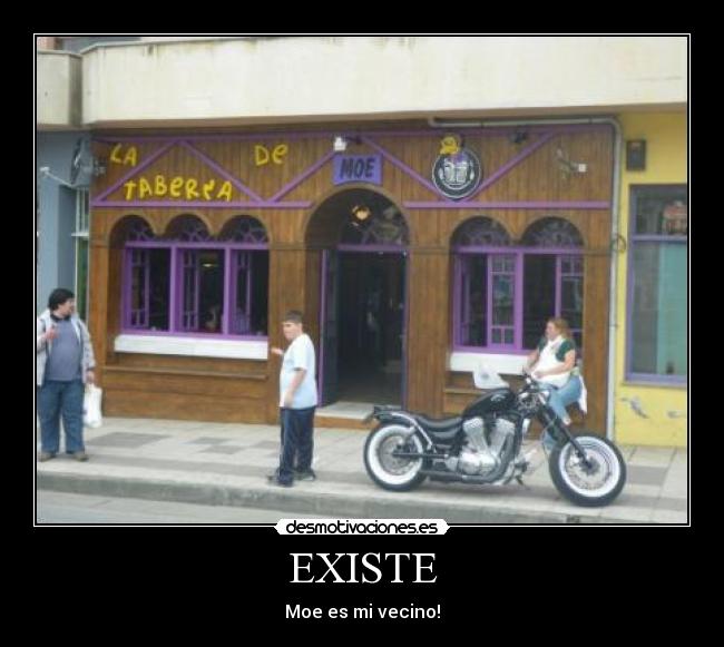EXISTE -