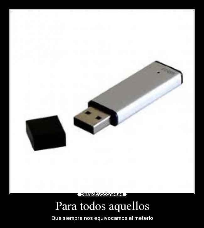 Para todos aquellos - 