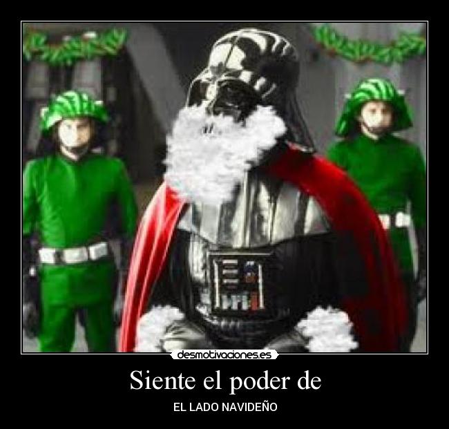 Siente el poder de - 