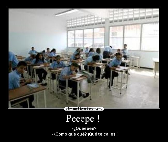 Peeepe !  - 