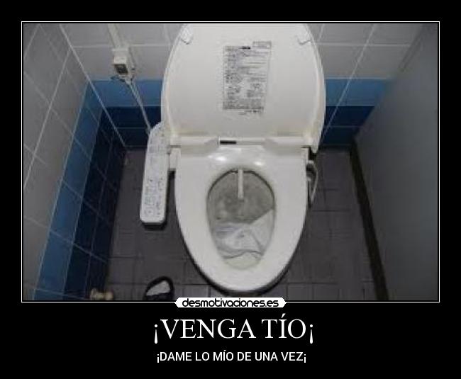 ¡VENGA TÍO¡ - 