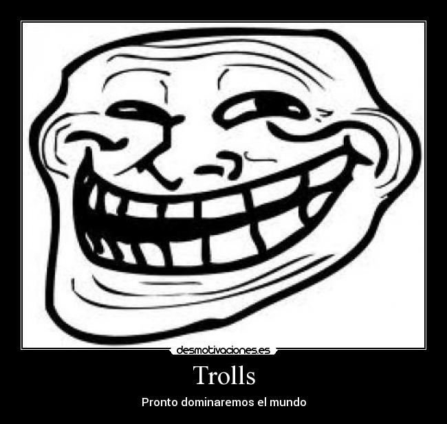 Trolls - Pronto dominaremos el mundo