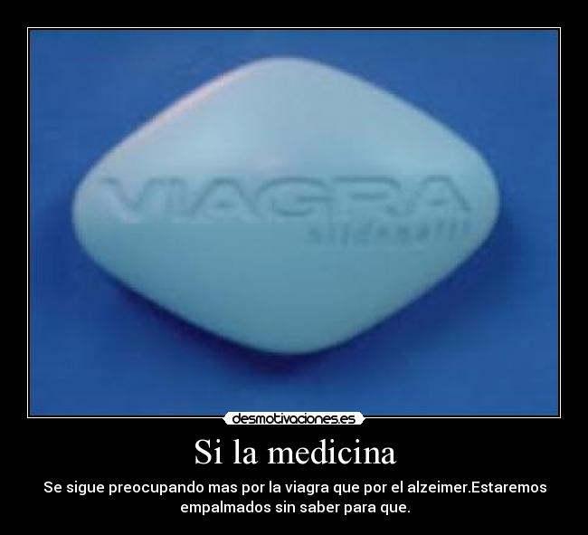 Si la medicina - 