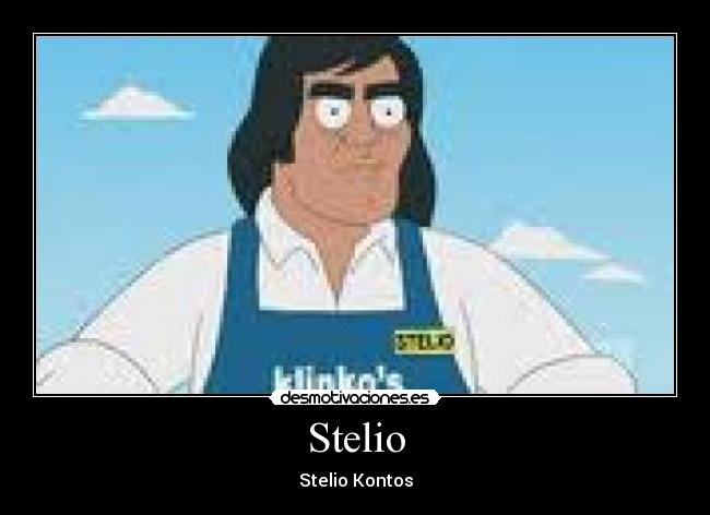 Stelio - Stelio Kontos