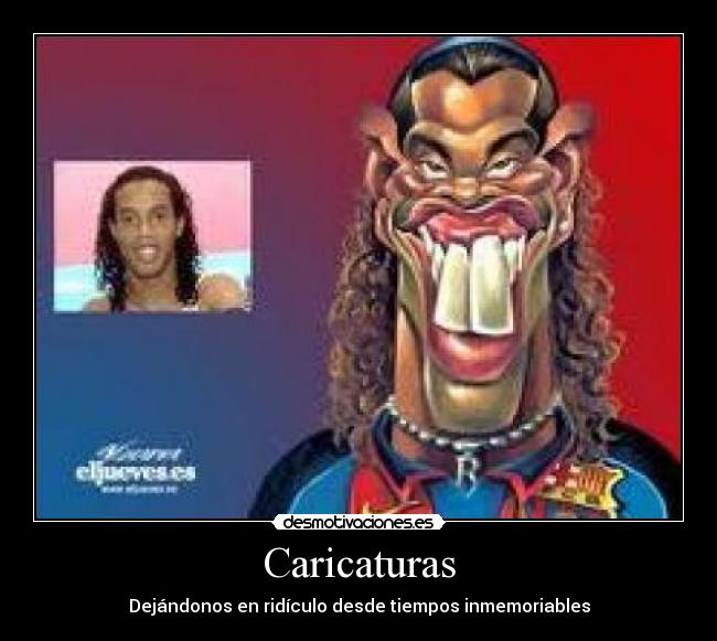 Caricaturas -