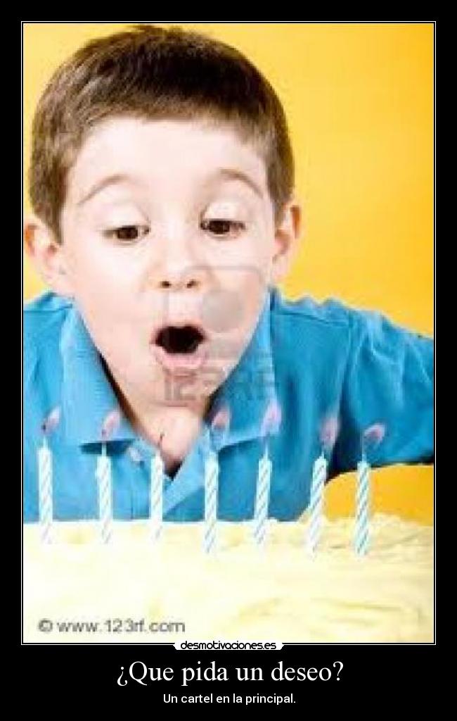 carteles desmotivaciones