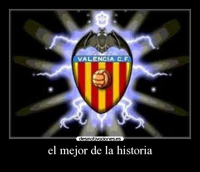 el mejor de la historia - 
