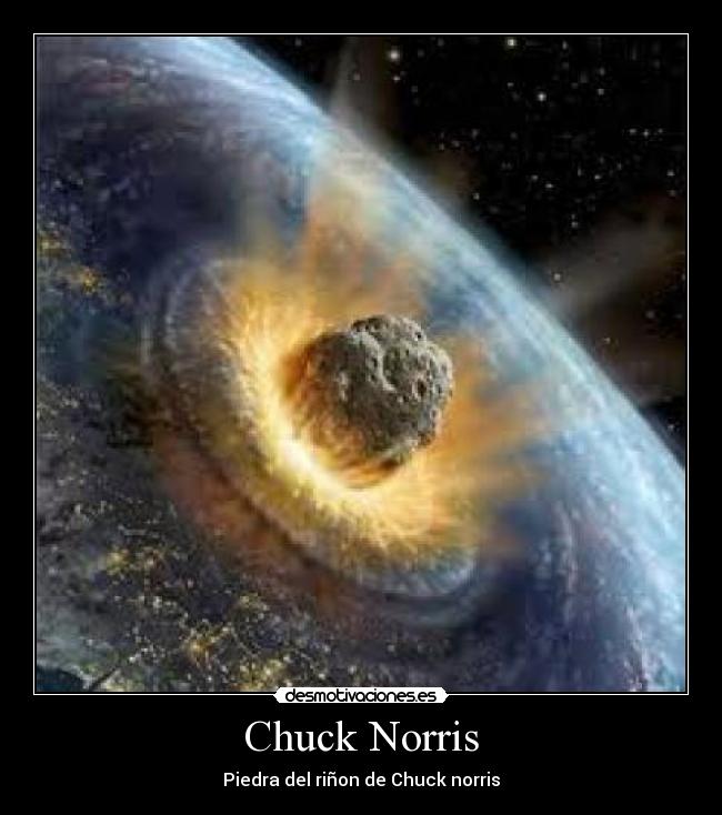 Chuck Norris -