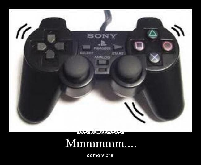 Mmmmmm.... - como vibra 