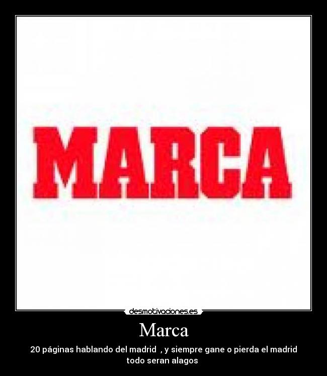 Marca - 