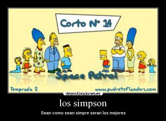 los simpson -
