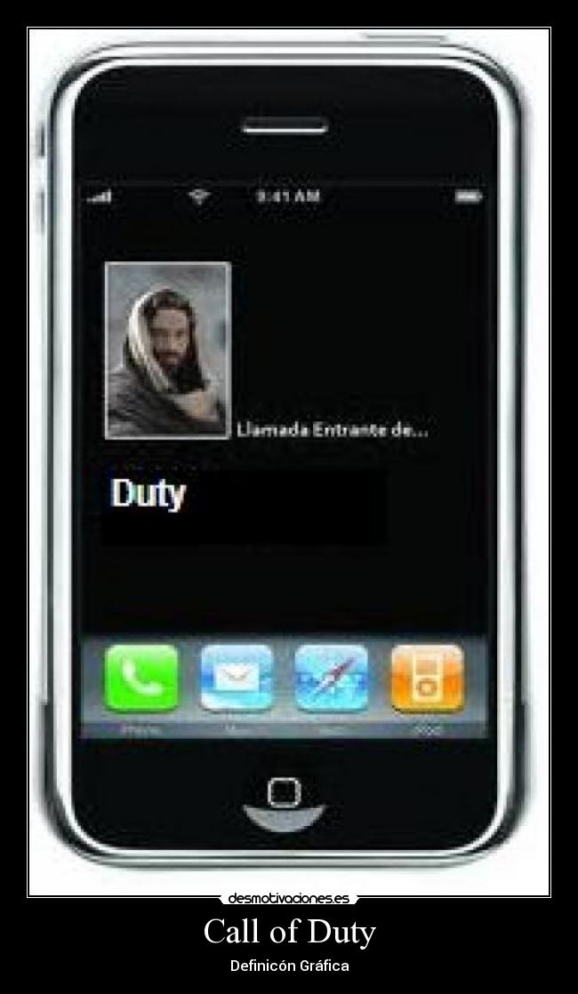 Call of Duty - Definicón Gráfica