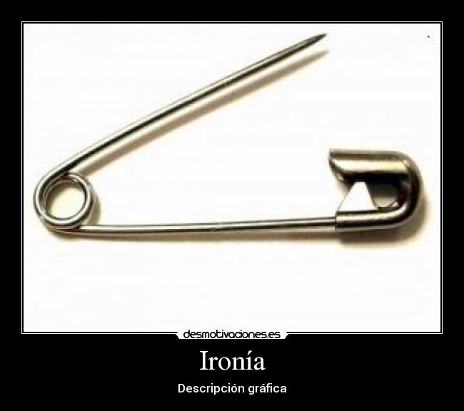 Ironía - 