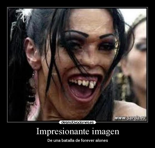 Impresionante imagen -