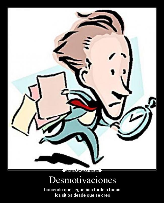 Desmotivaciones -