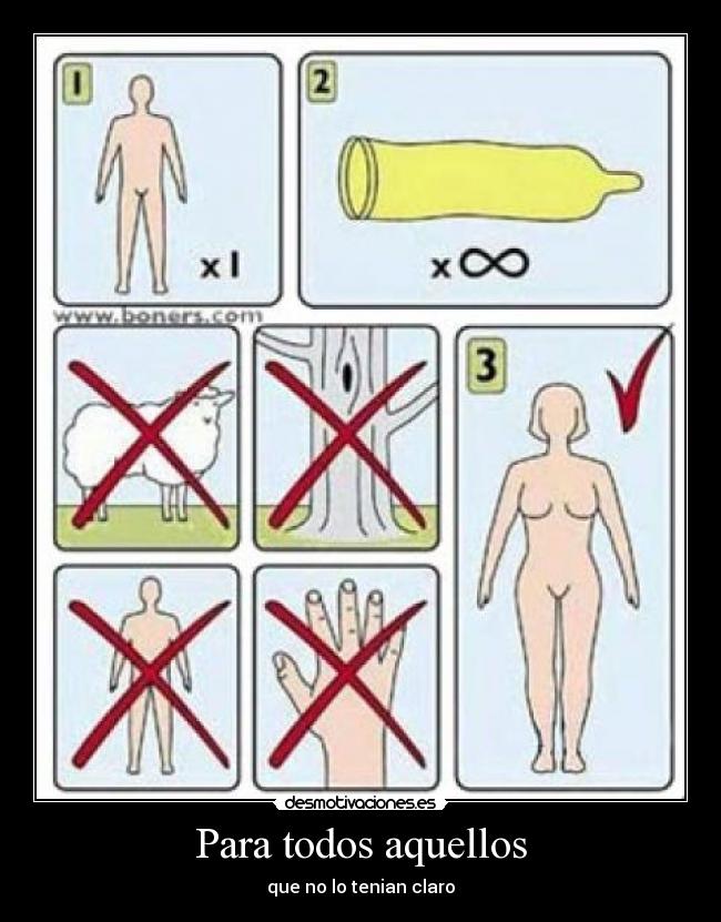 Para todos aquellos - 