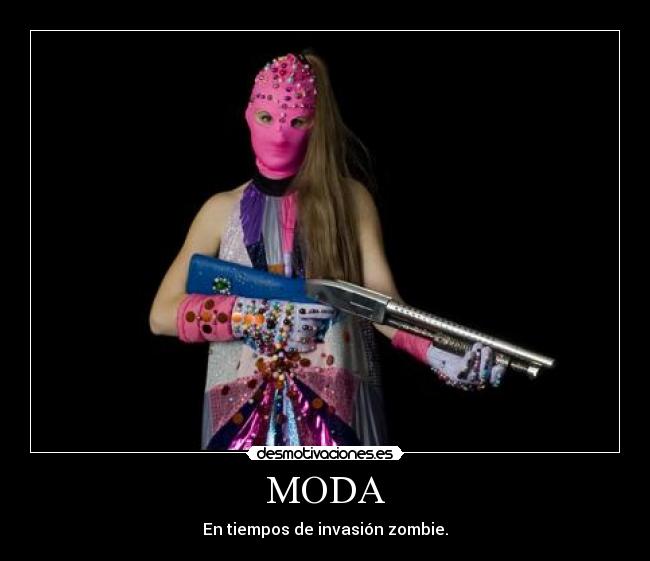 MODA - 