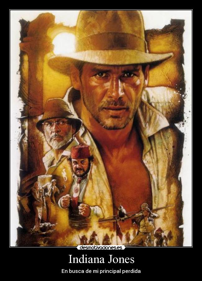 Indiana Jones - 