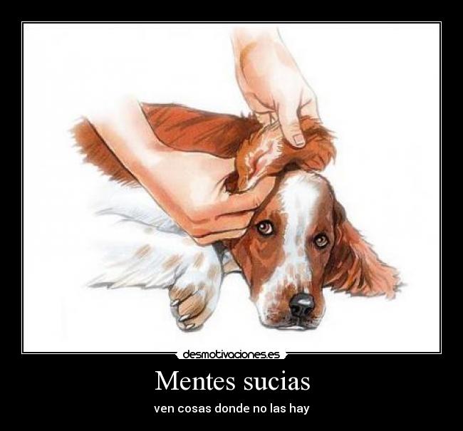 Mentes sucias - 