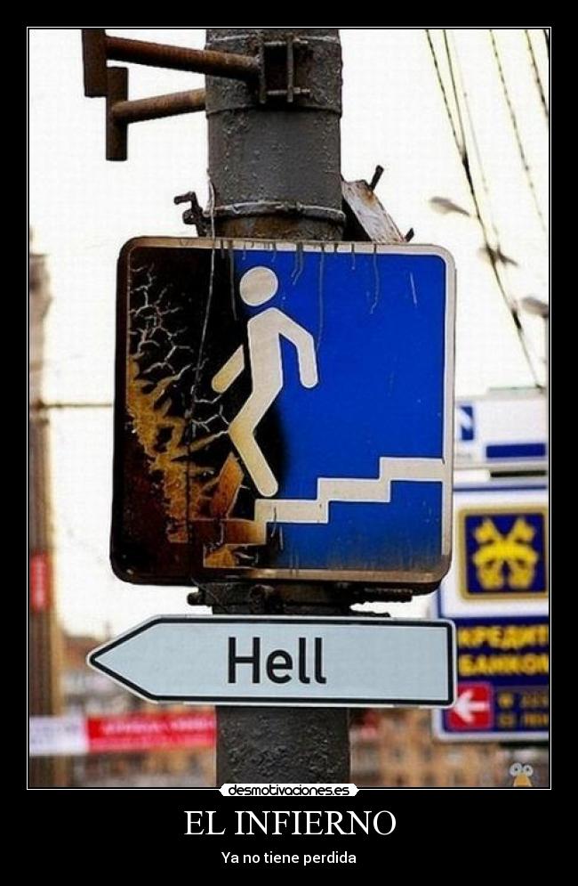 EL INFIERNO -