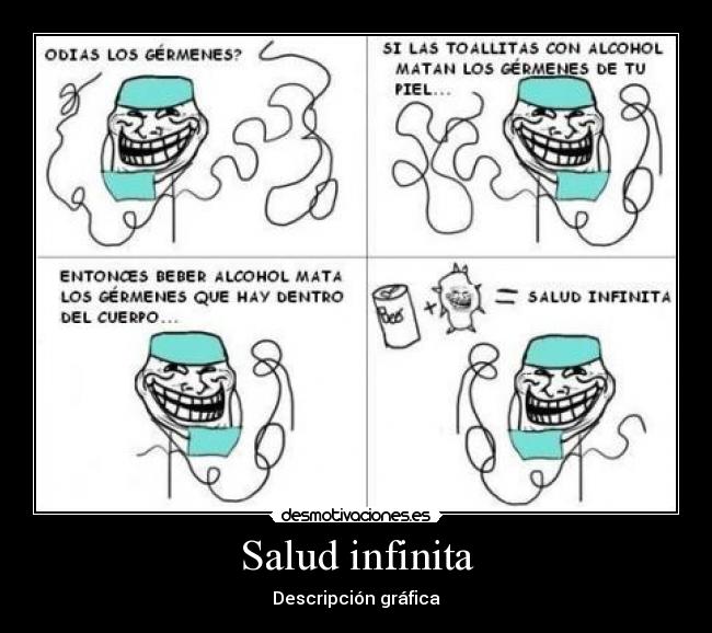 Salud infinita -