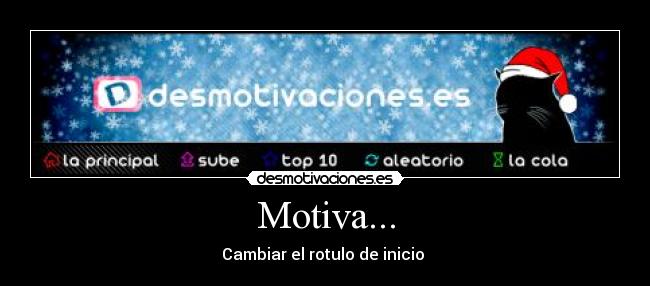 Motiva... -