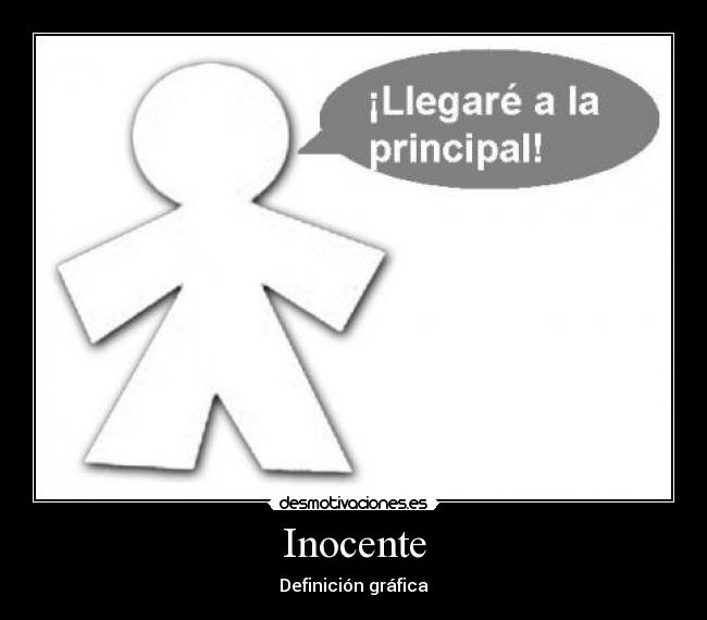 Inocente -