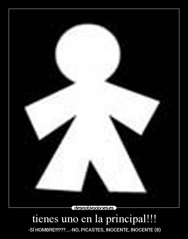 carteles inocente desmotivaciones