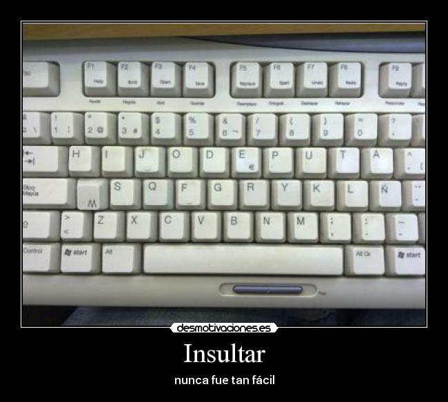Insultar - 