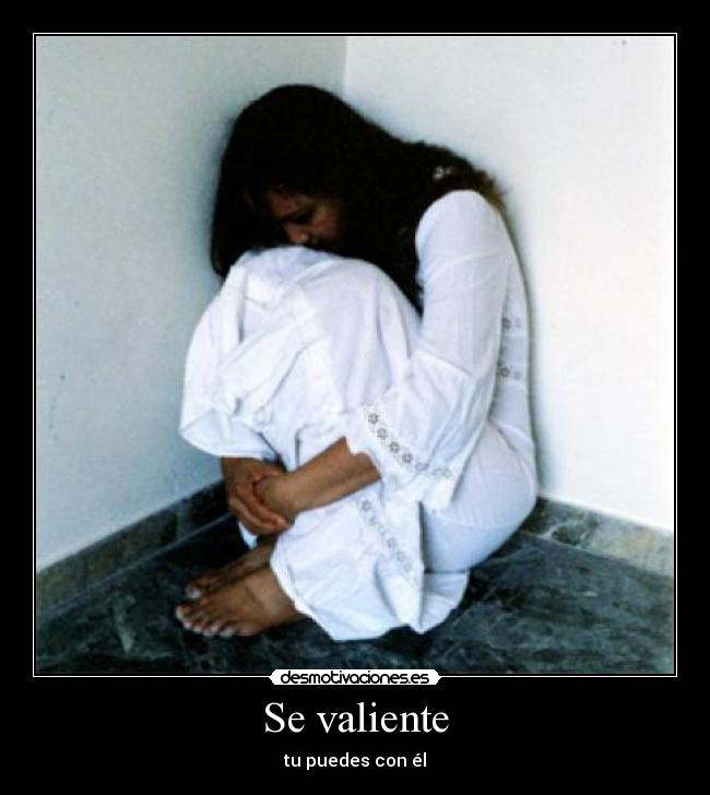 Se valiente - 