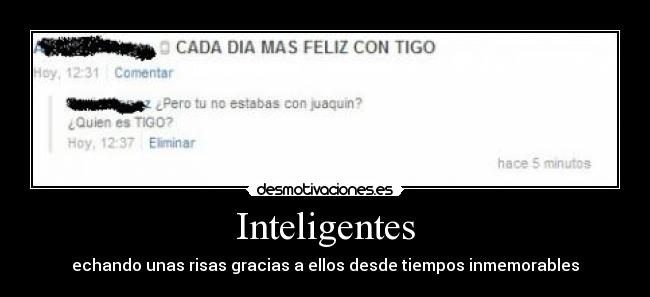 Inteligentes -