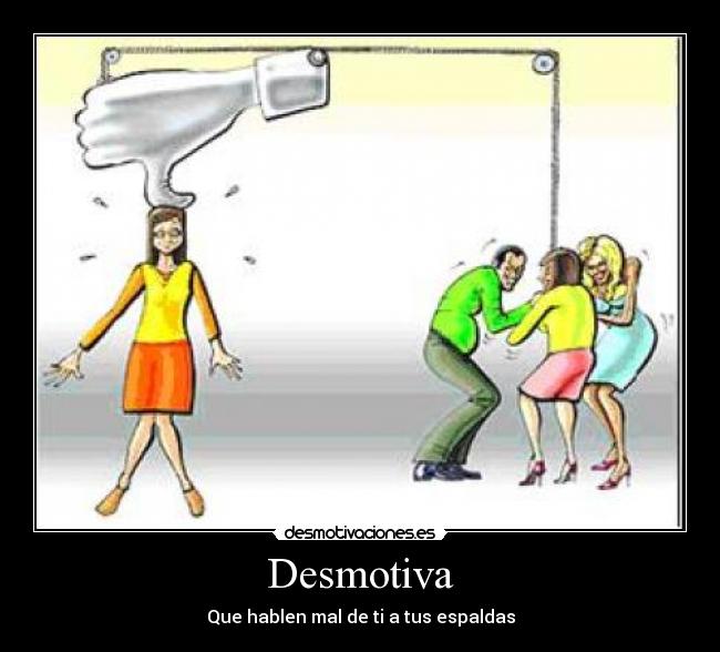 carteles desmotiva desmotivaciones