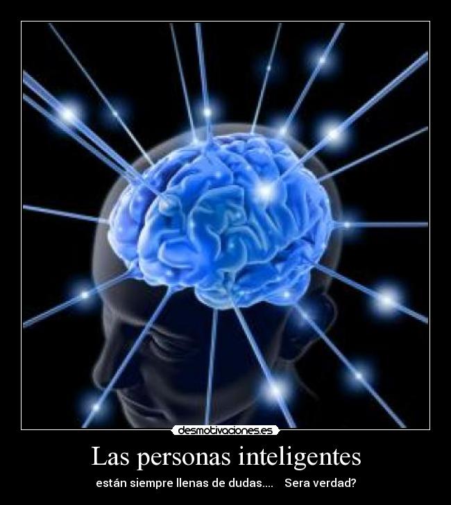 Las personas inteligentes - 