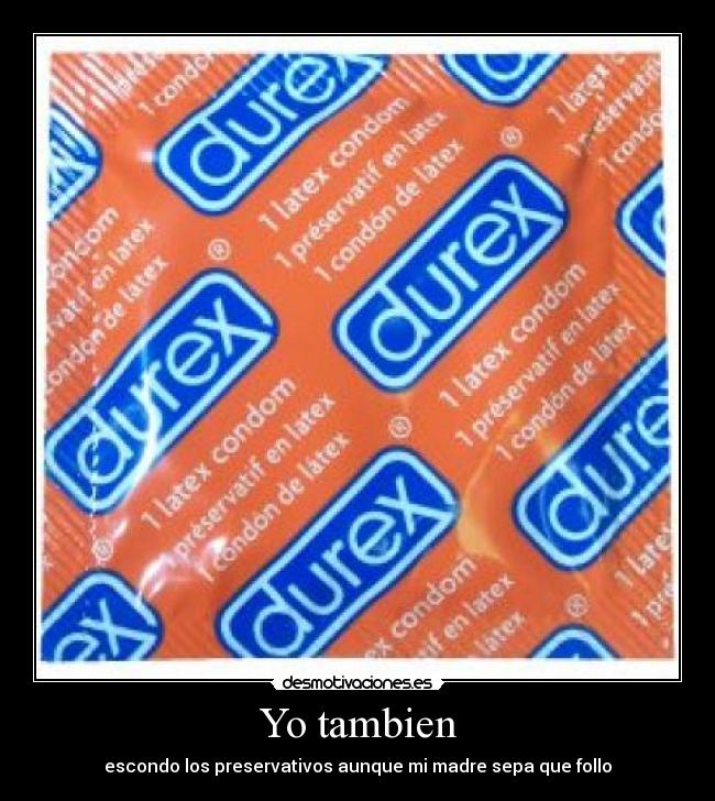 Yo tambien - 