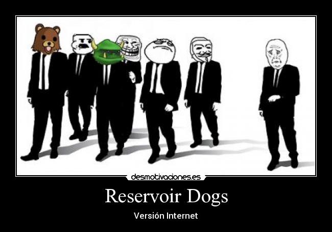 Reservoir Dogs - Versión Internet
