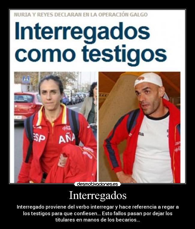 Interregados - 