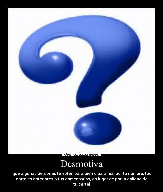 Desmotiva -