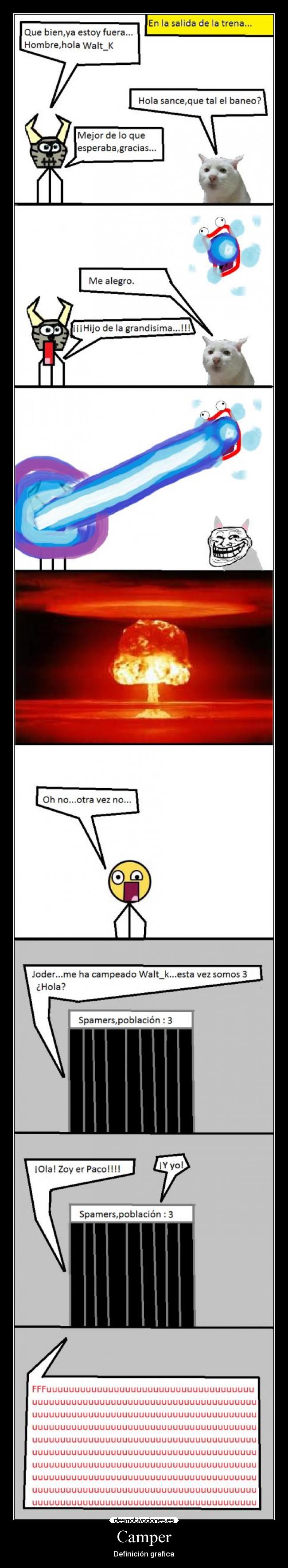 Camper - Definición grafica