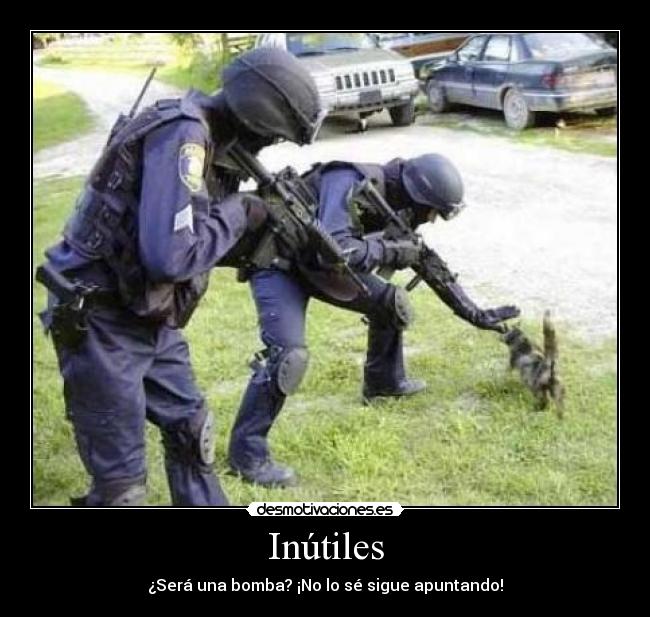 Inútiles - 