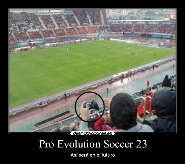 Pro Evolution Soccer 23 -